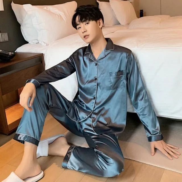 Pyjama Paar Set Chic