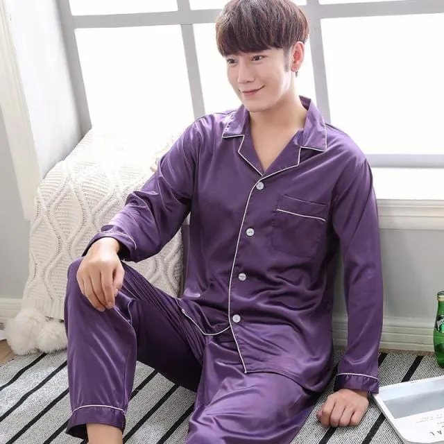 Pyjama Paar Set Chic