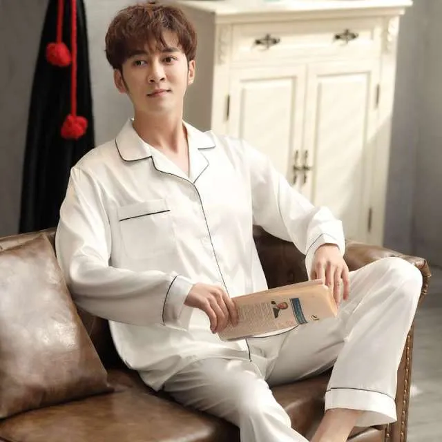 Pyjama Paar Set Chic