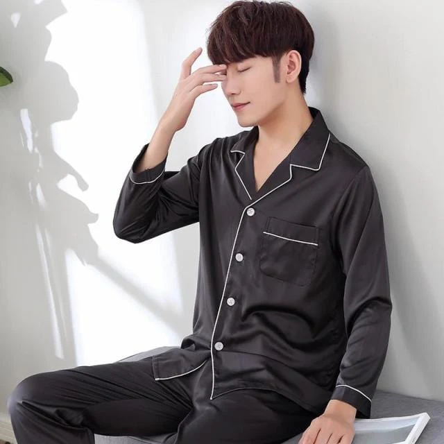 Pyjama Paar Set Chic