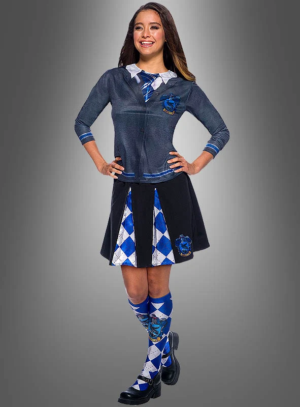Ravenclaw Rock für Damen Harry Potter