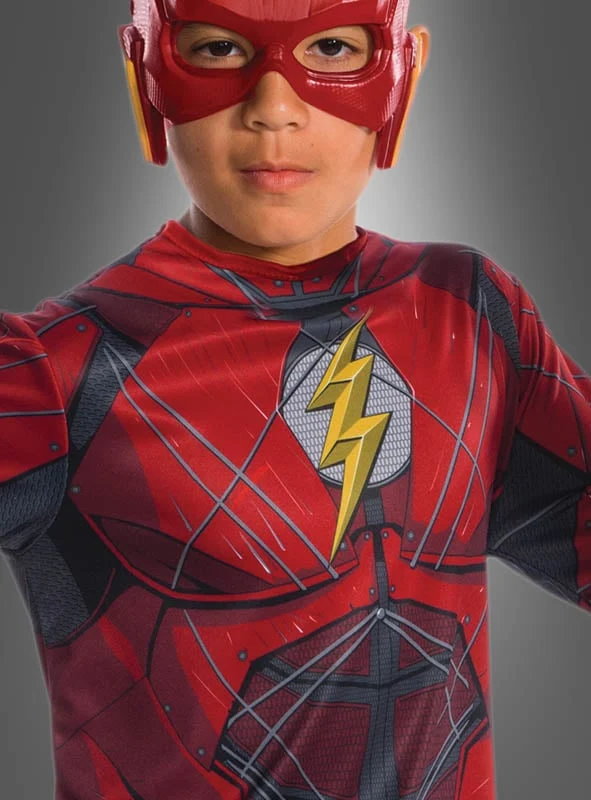 Flash Kinderkostüm Justice League