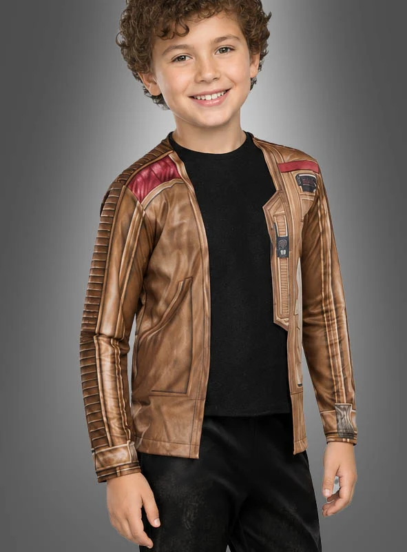 Finn Kinderkostüm Star Wars Original Lizenzkostüm