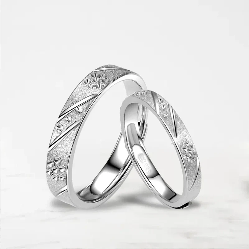 Bague De Pacs Couple