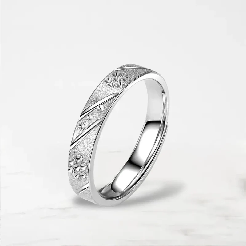 Bague De Pacs Couple