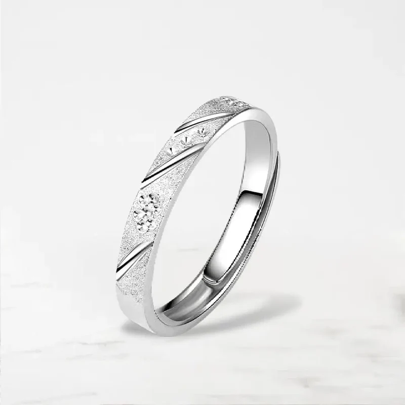 Bague De Pacs Couple