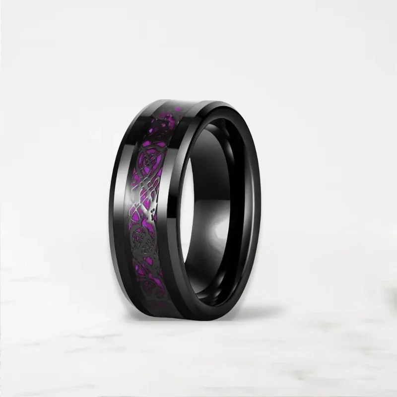 Bague Couple Celtique