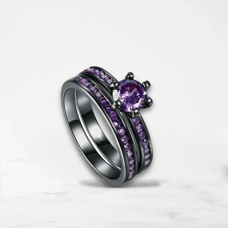 Bague Couple Celtique