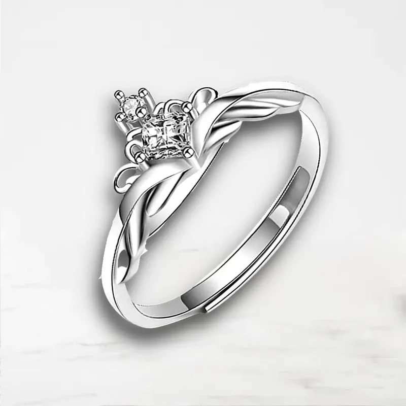 Bague Couple (Argent)