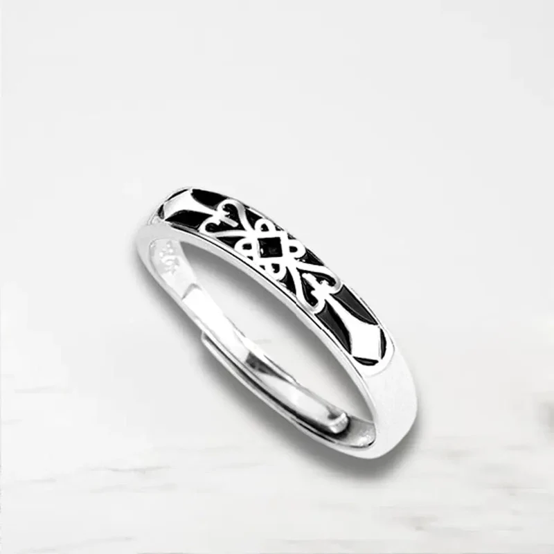 Bague Couple (Argent)