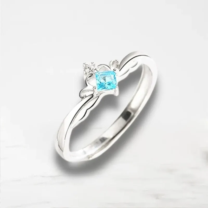 Bague Couple (Argent)