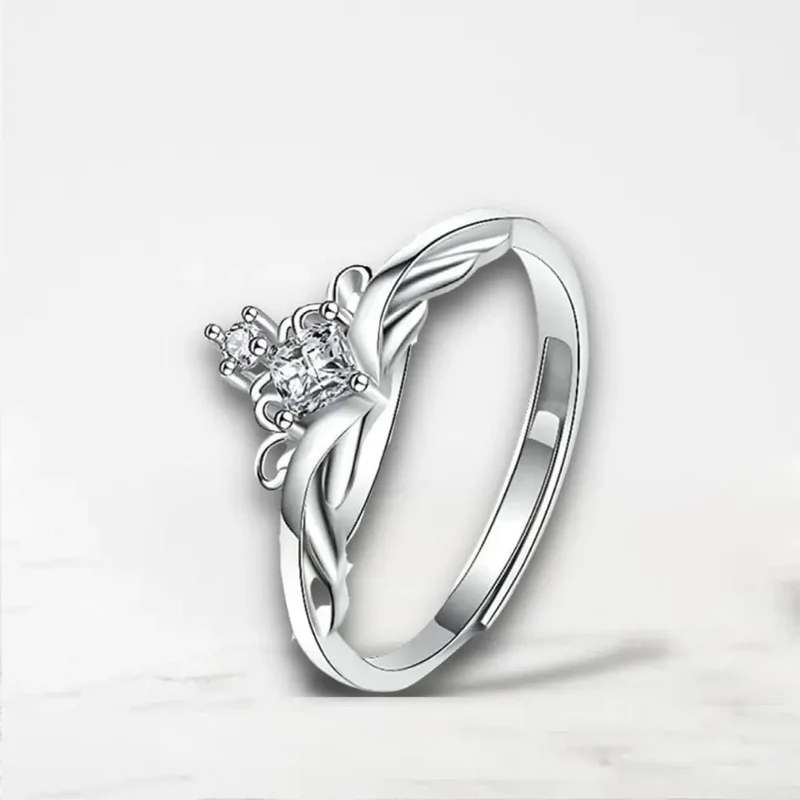 Bague Couple (Argent)