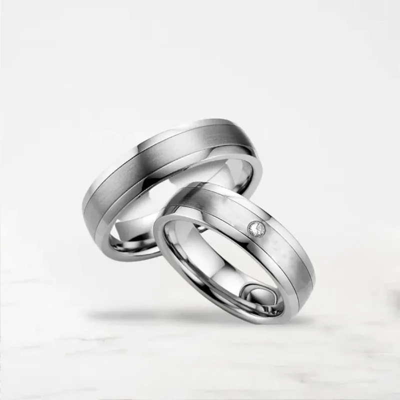 Bague Couple Homme & Femme