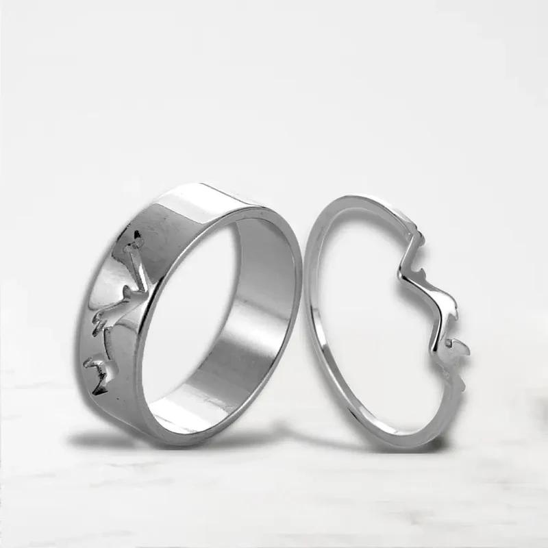 Bague Couple En Commun