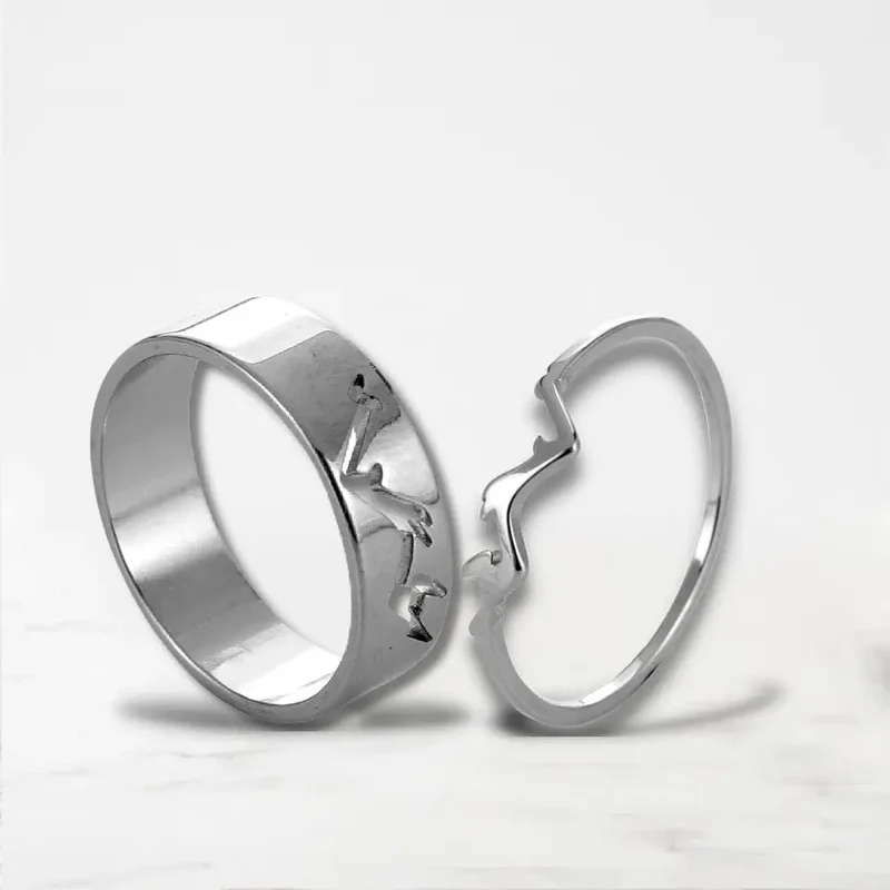 Bague Couple En Commun