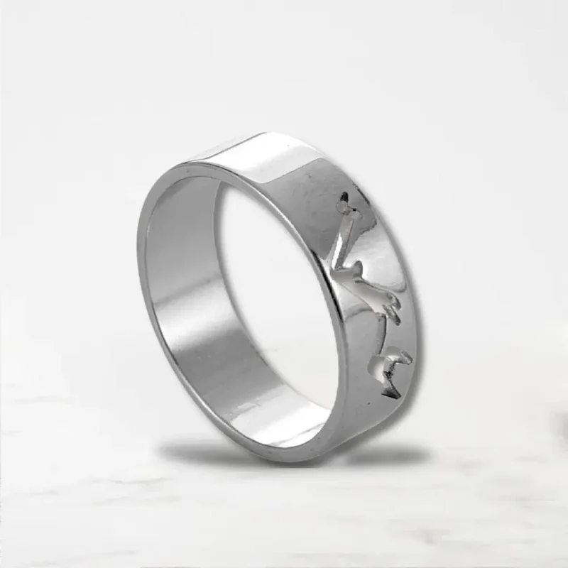 Bague Couple En Commun