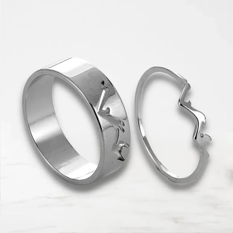 Bague Couple En Commun