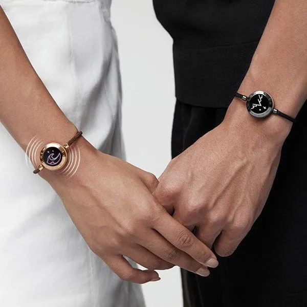 Partnerarmband Distanz