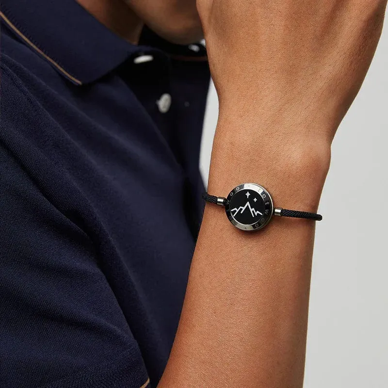 Partnerarmband Distanz