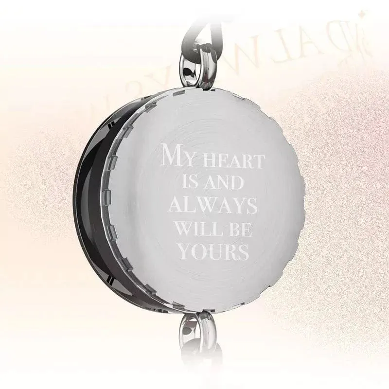 Partnerarmband Distanz