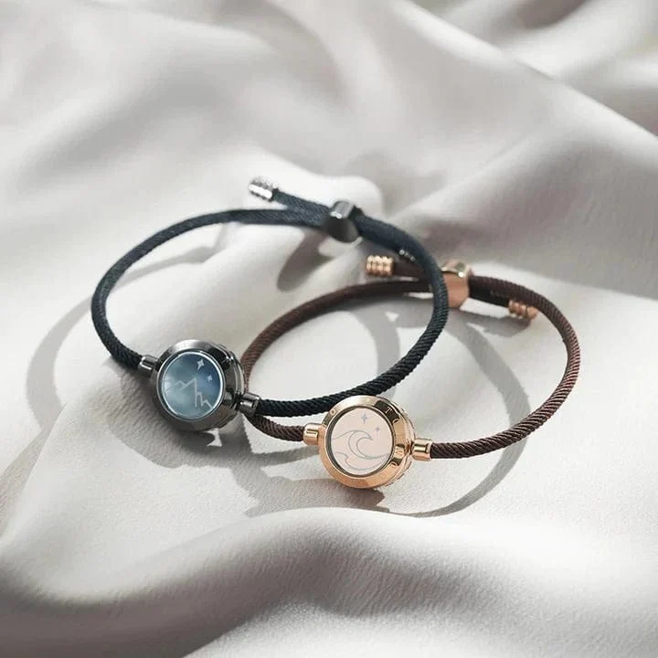 Partnerarmband Distanz