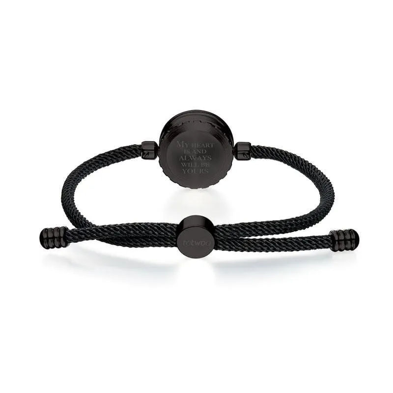 Partnerarmband Distanz