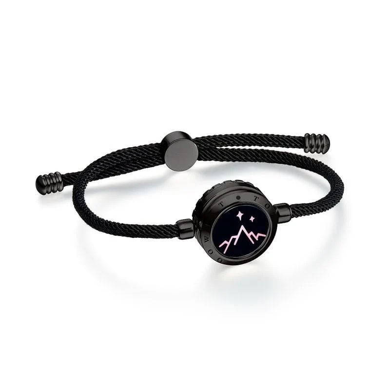 Partnerarmband Distanz
