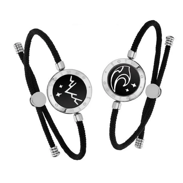 Partnerarmband Distanz
