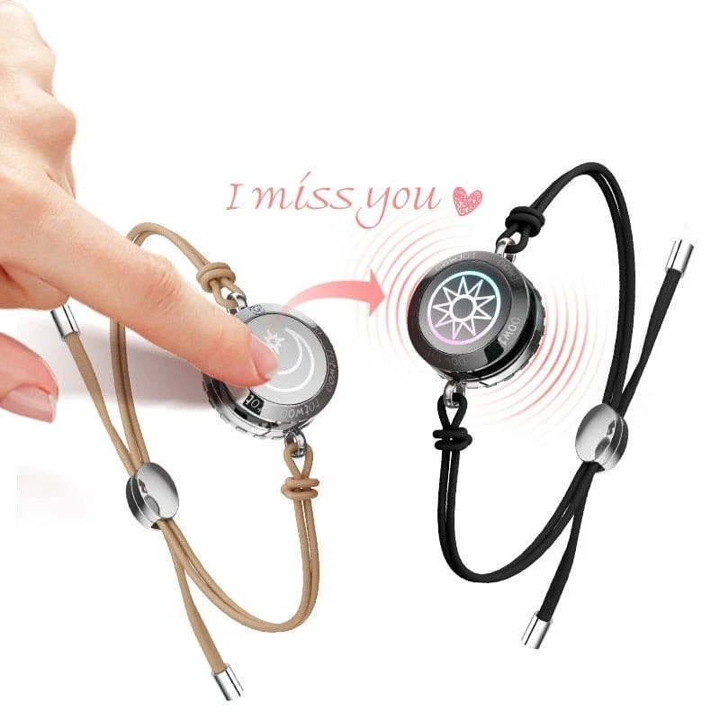 Connected Partnerarmband