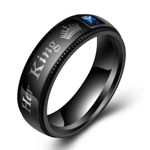 Duo Ring Mann Und Frau