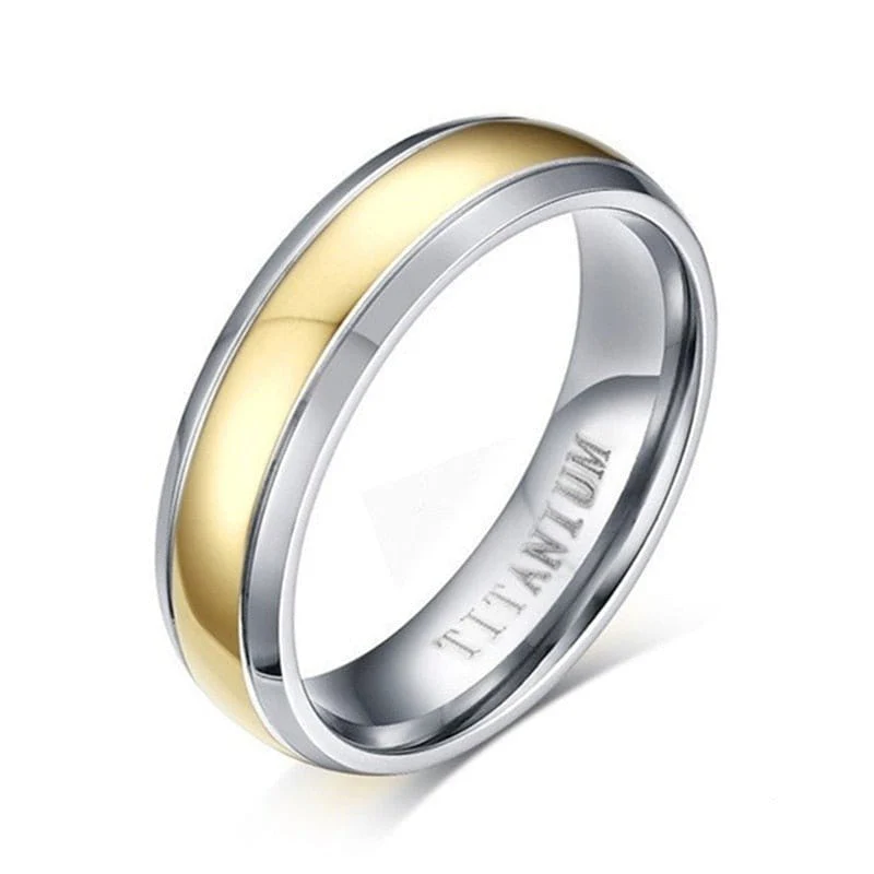 Duo Partnerring Aus Gold