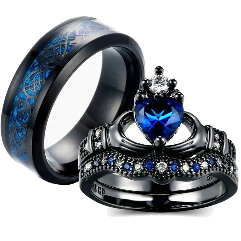 Keltischer Ring