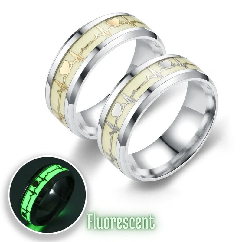 Geek Ring (Fluoreszierend)
