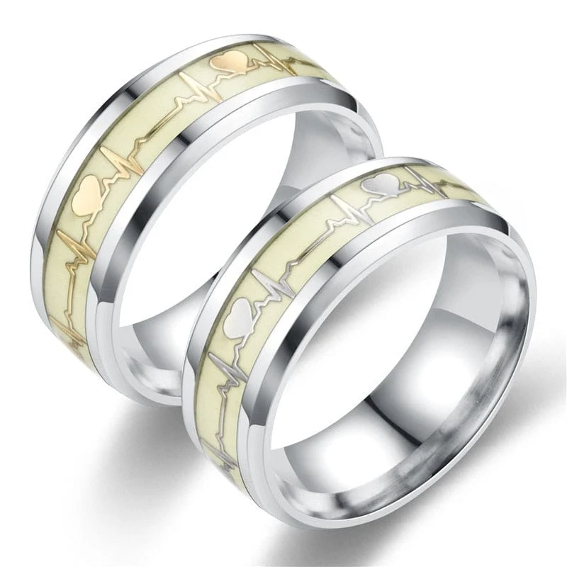 Geek Ring (Fluoreszierend)