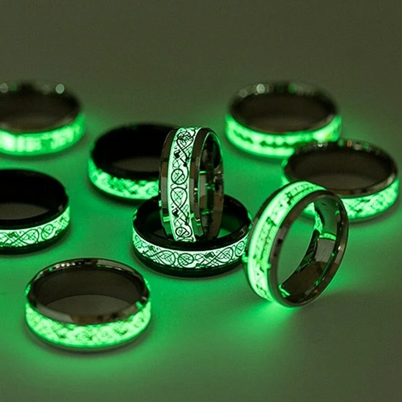 Geek Ring (Fluoreszierend)