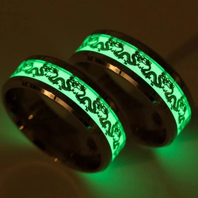 Geek Ring (Fluoreszierend)