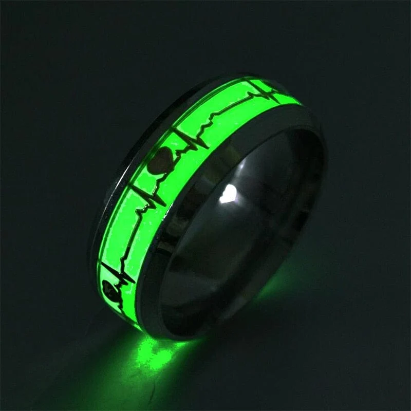 Geek Ring (Fluoreszierend)