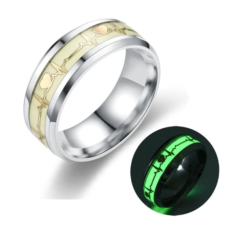Geek Ring (Fluoreszierend)