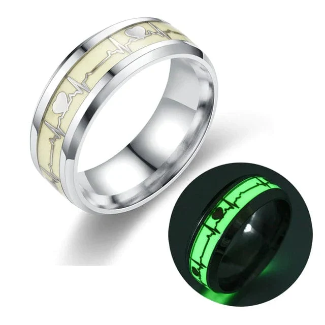 Geek Ring (Fluoreszierend)