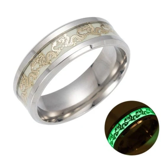 Geek Ring (Fluoreszierend)