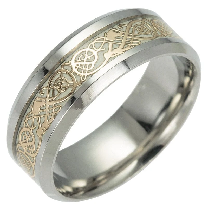 Geek Ring (Fluoreszierend)