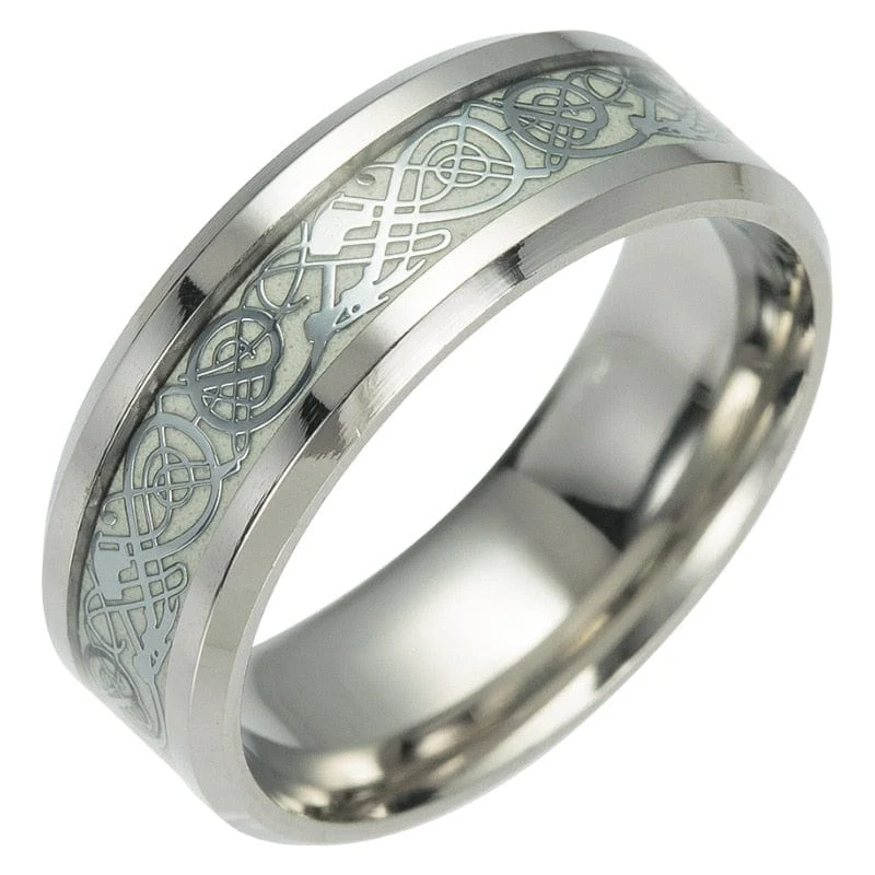 Geek Ring (Fluoreszierend)