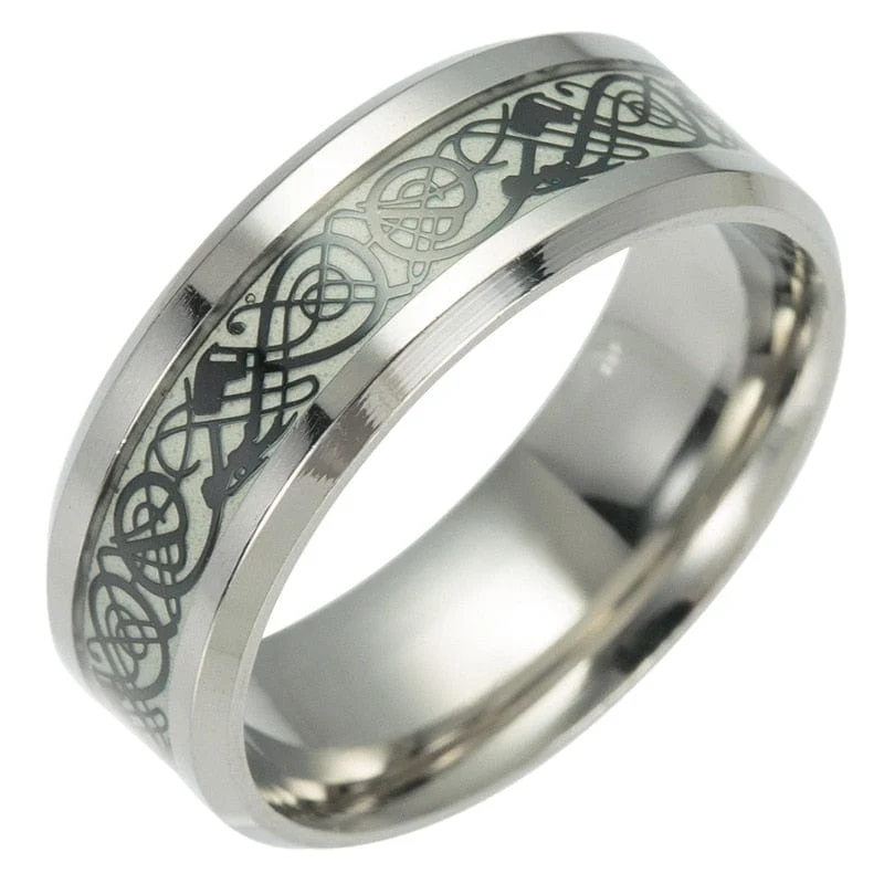 Geek Ring (Fluoreszierend)