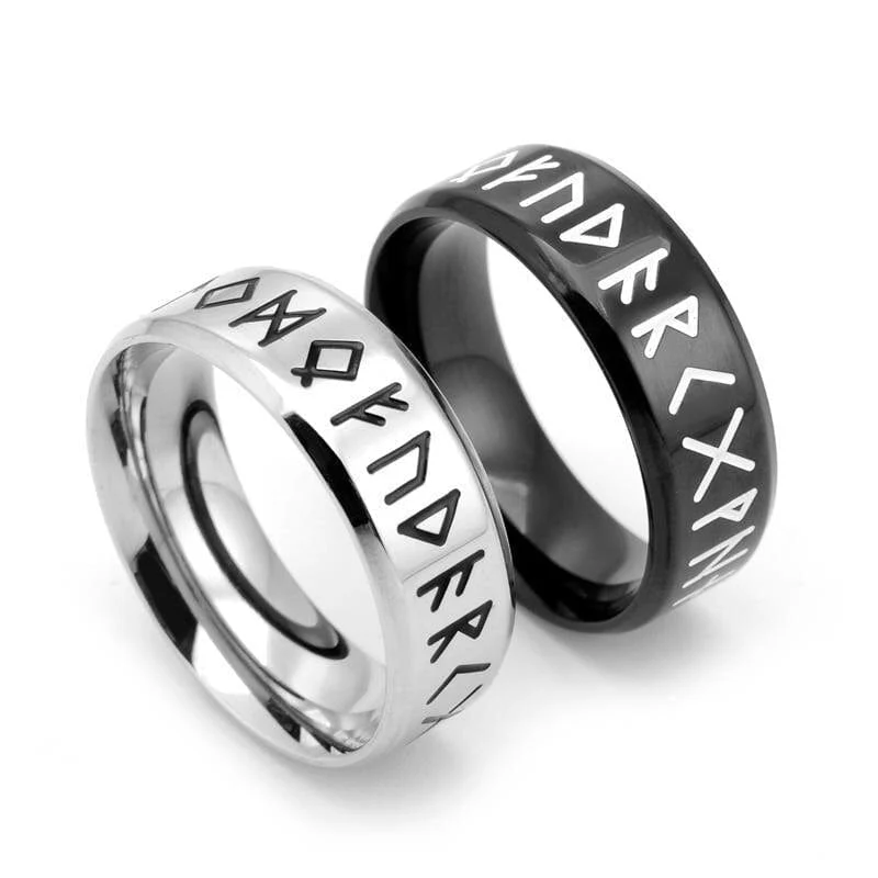 Ring Runen Wikinger