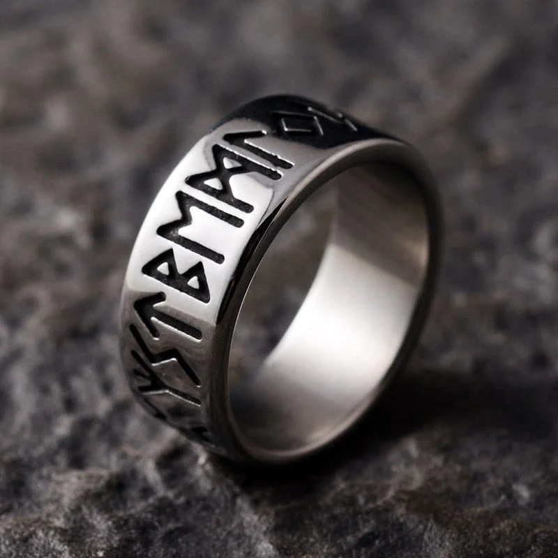 Ring Runen Wikinger