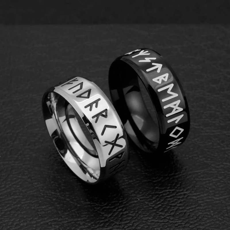 Ring Runen Wikinger