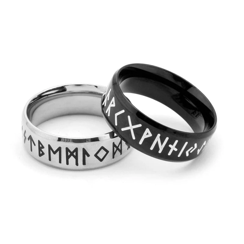 Ring Runen Wikinger