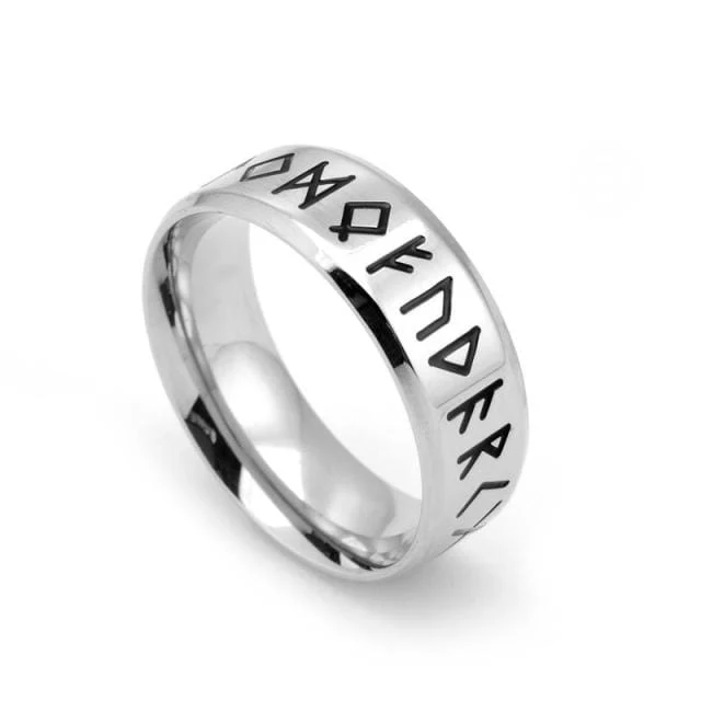 Ring Runen Wikinger