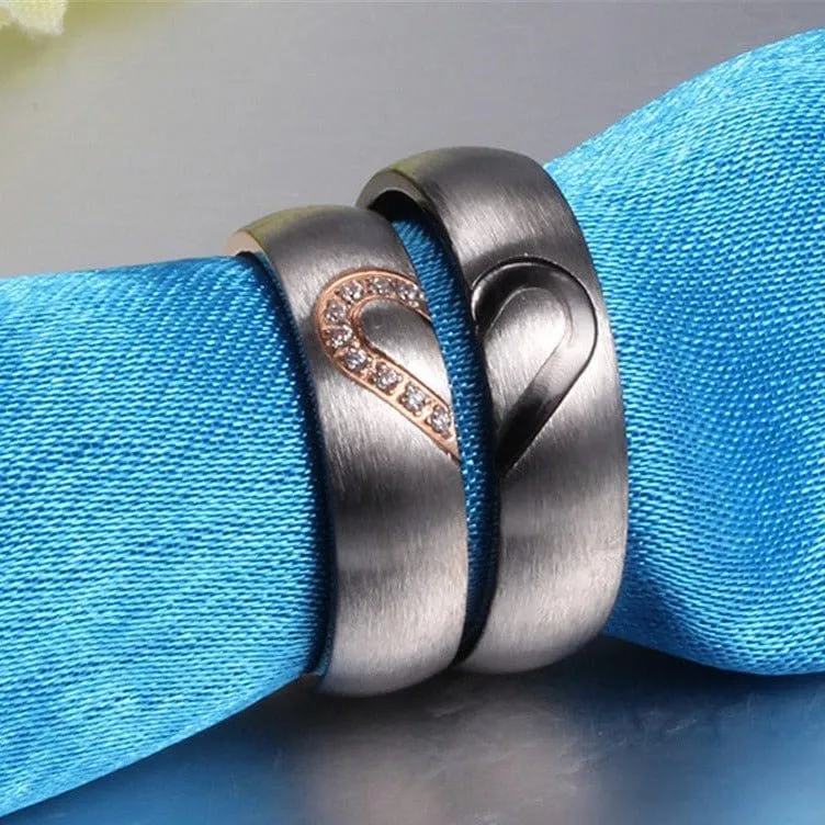 Eheringe Herz Mit Gravur