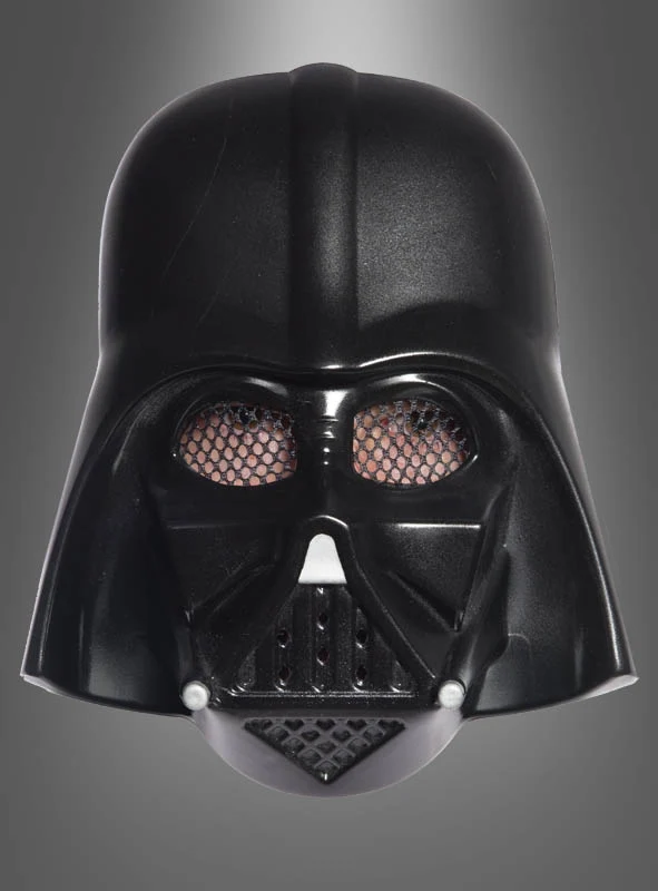 Darth Vader Maske Ben Cooper Erwachsene